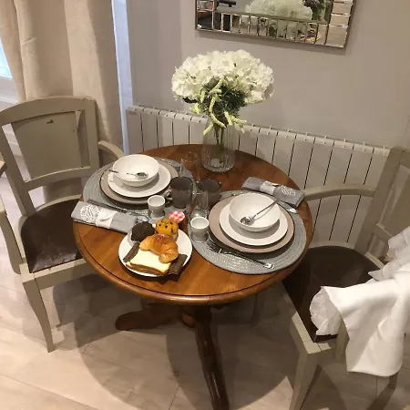 O'hospices : Coeur De Apartment Beaune (Cote d'Or)