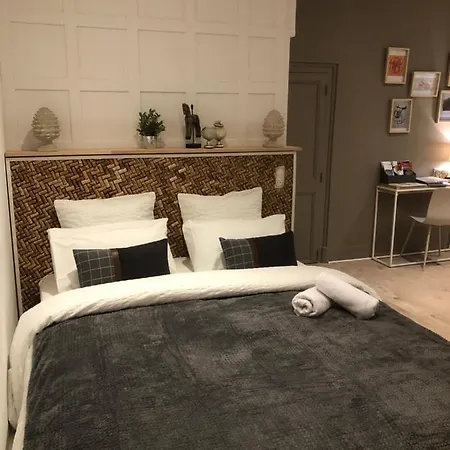 Daire O'hospices : Coeur De *