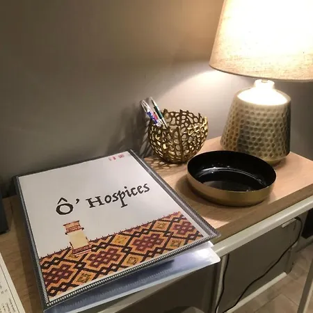 O'hospices : Coeur De Daire *