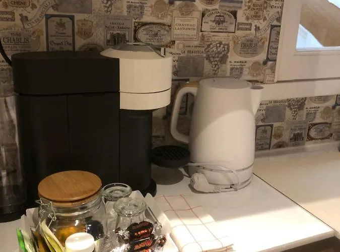 Apartamento ô’hospices : Coeur De