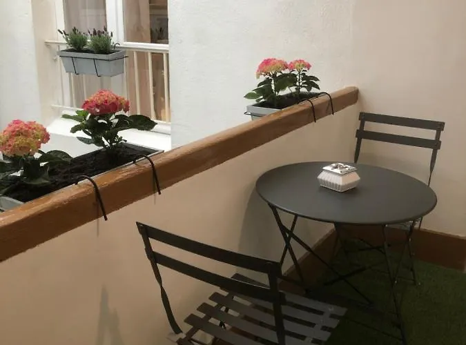 ô’hospices : Coeur De Apartamento Beaune (Cote d'Or)