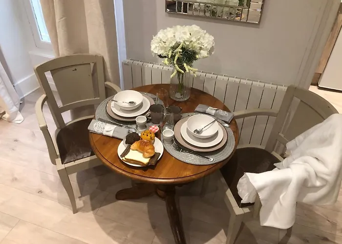 ô’hospices : Coeur De Apartamento Beaune (Cote d'Or)