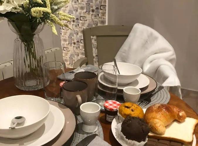 O'hospices : Coeur De Apartment