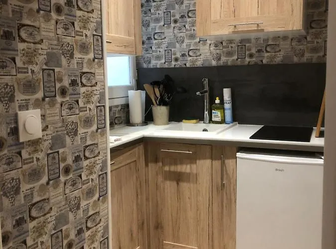 Apartamento ô’hospices : Coeur De Beaune (Cote d'Or)