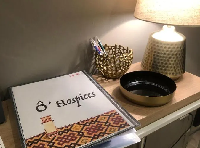 O'hospices : Coeur De Apartment *